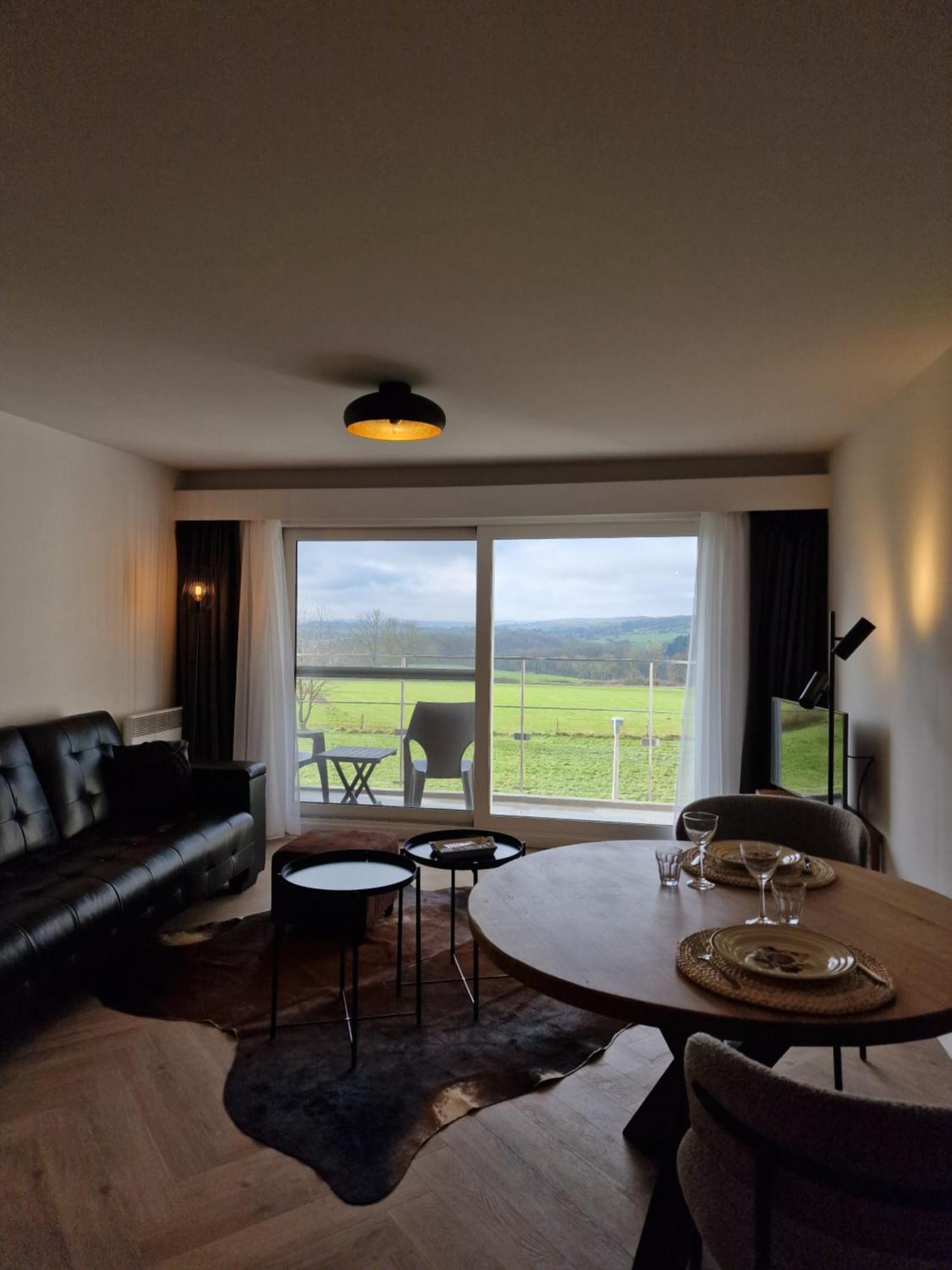 Durbuy Horizon Lägenhet Exteriör bild